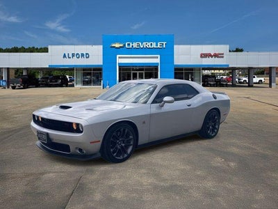 2023 Dodge Challenger R/T Scat Pack