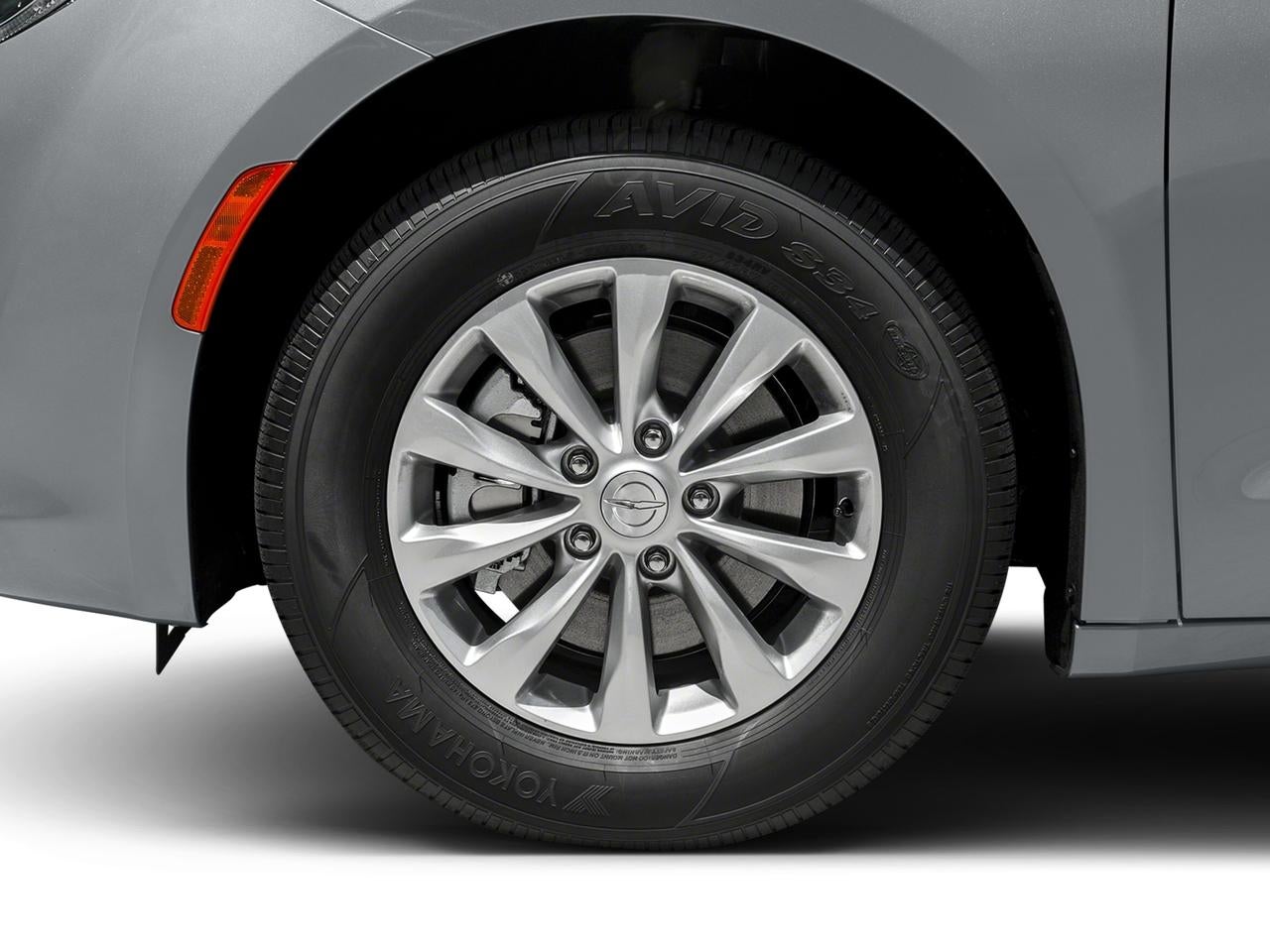 2018 Chrysler Pacifica Touring L