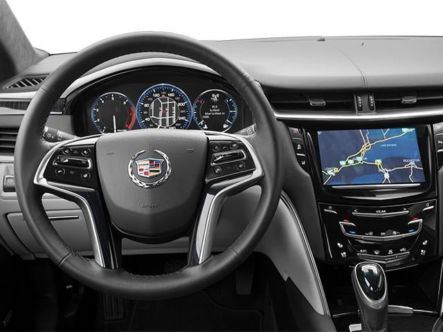 2013 Cadillac XTS Luxury