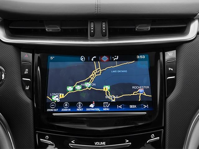 2013 Cadillac XTS Luxury