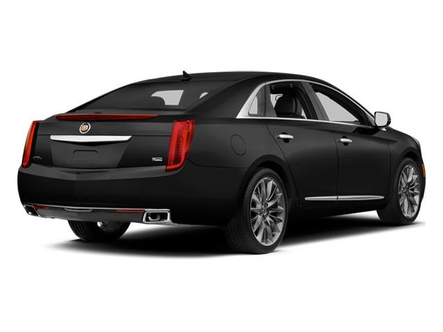 2013 Cadillac XTS Luxury
