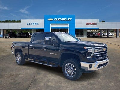 2024 Chevrolet Silverado 2500 HD LTZ