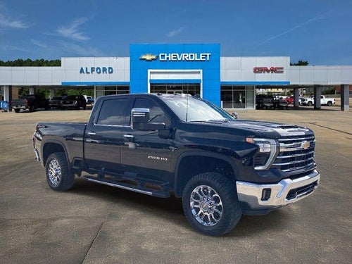 2024 Chevrolet Silverado 2500 HD LTZ