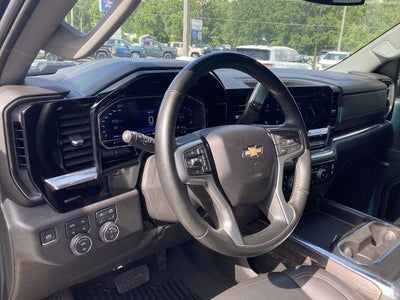 2024 Chevrolet Silverado 2500 HD LTZ