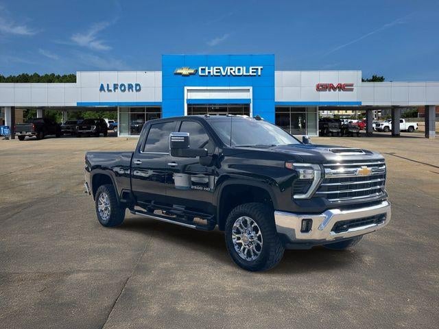 2024 Chevrolet Silverado 2500 HD LTZ