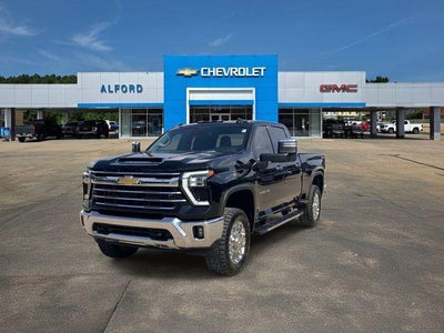 2024 Chevrolet Silverado 2500 HD LTZ