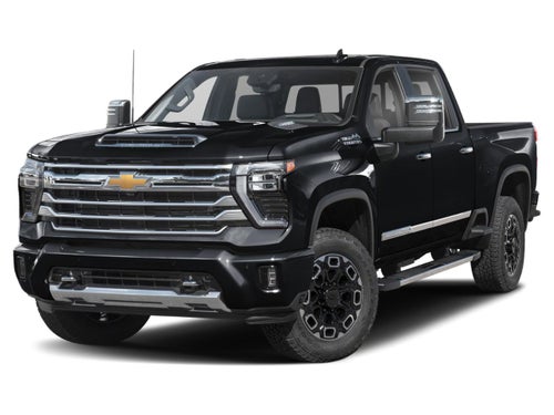 2024 Chevrolet Silverado 2500 HD High Country