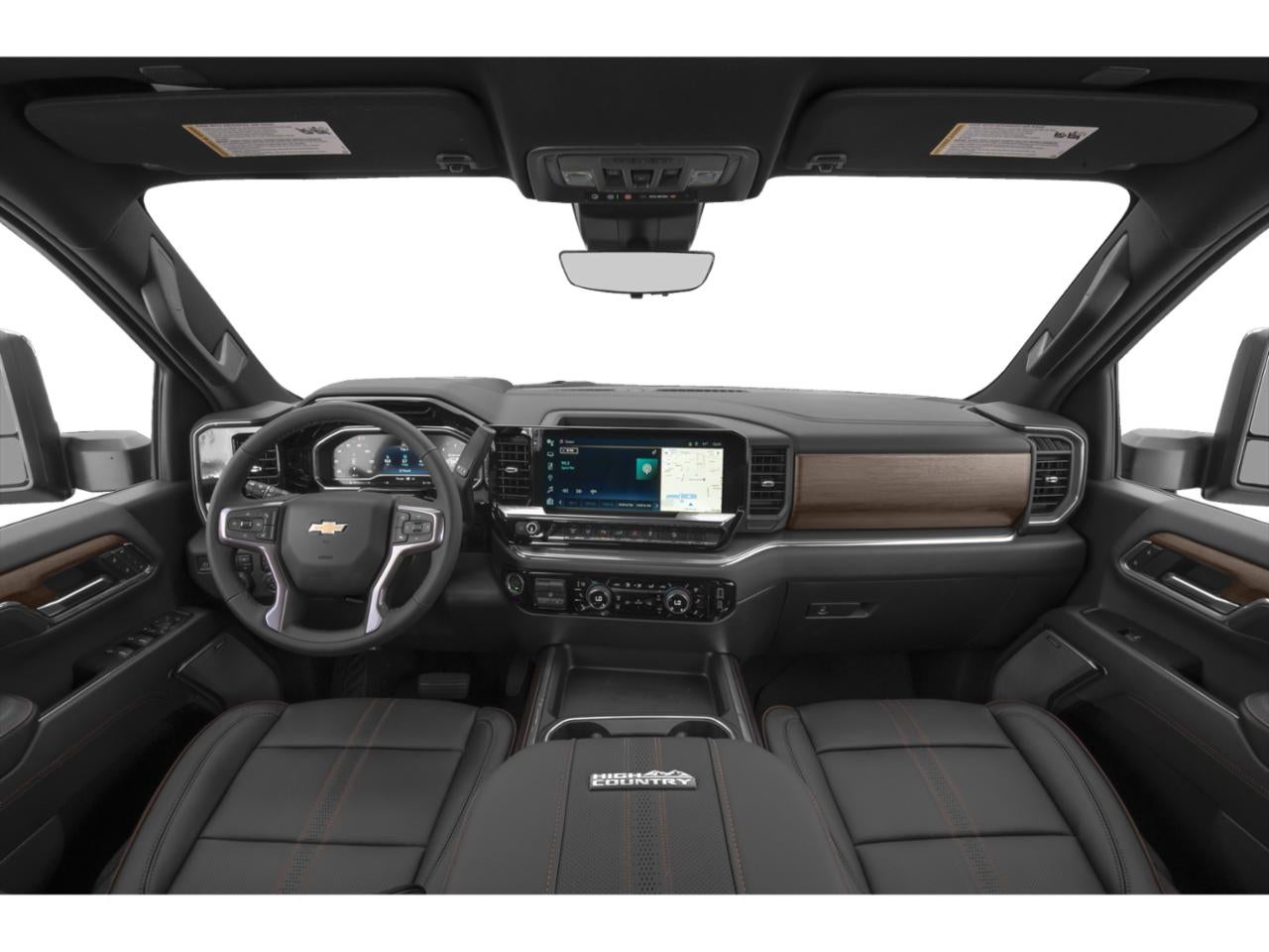 2024 Chevrolet Silverado 2500 HD High Country