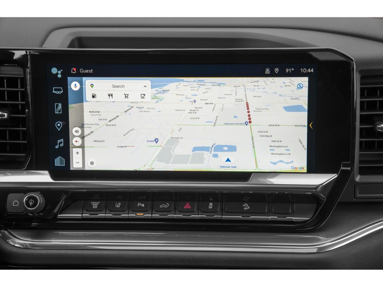 2024 Chevrolet Silverado 2500 HD High Country