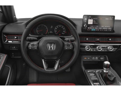 2022 Honda Civic Si Manual