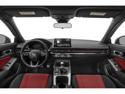 2022 Honda Civic Si Manual