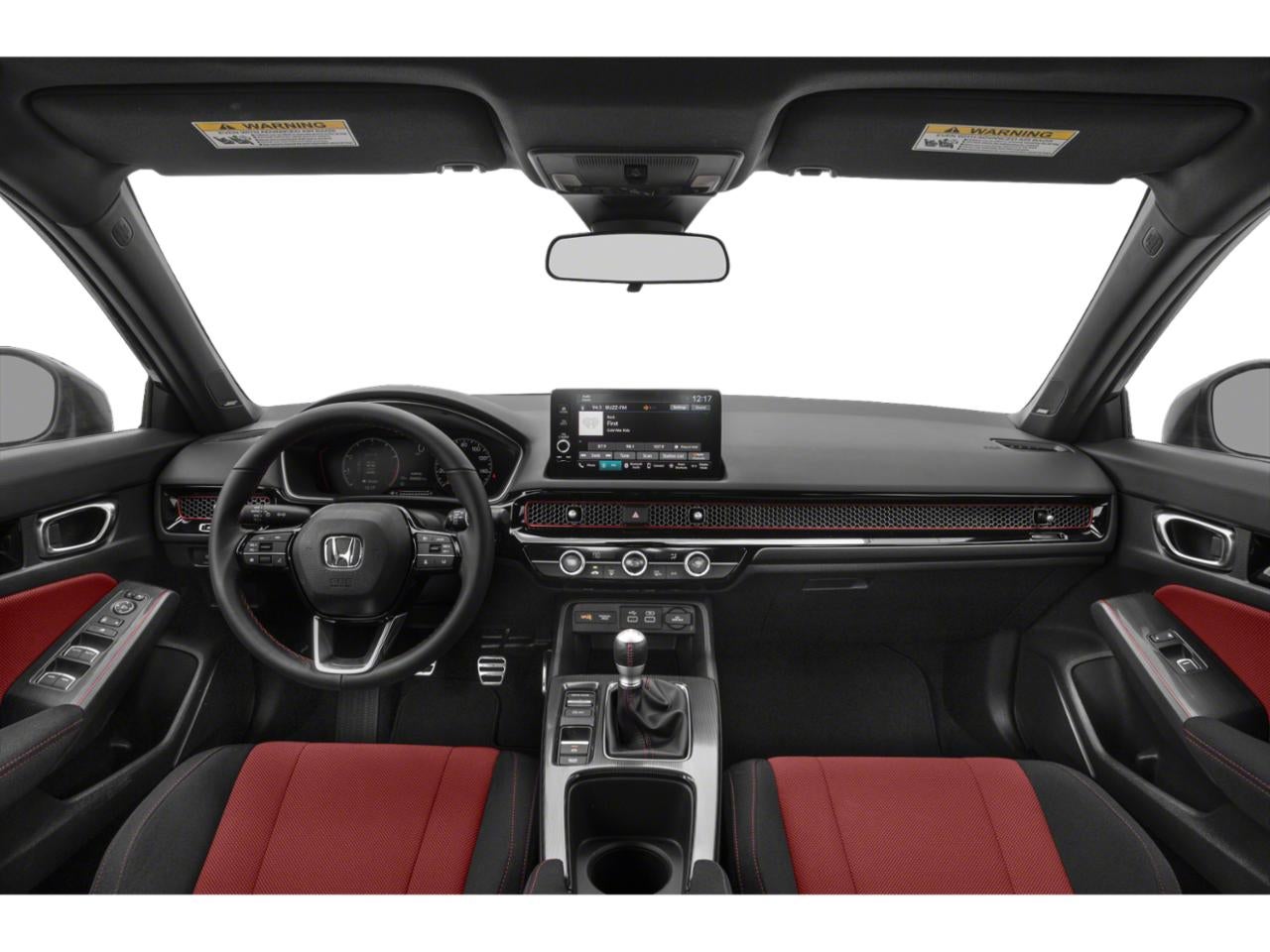 2022 Honda Civic Si Manual