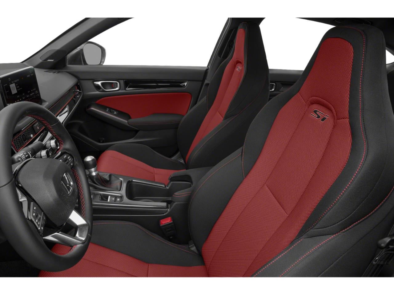 2022 Honda Civic Si Manual