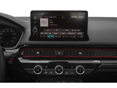 2022 Honda Civic Si Manual