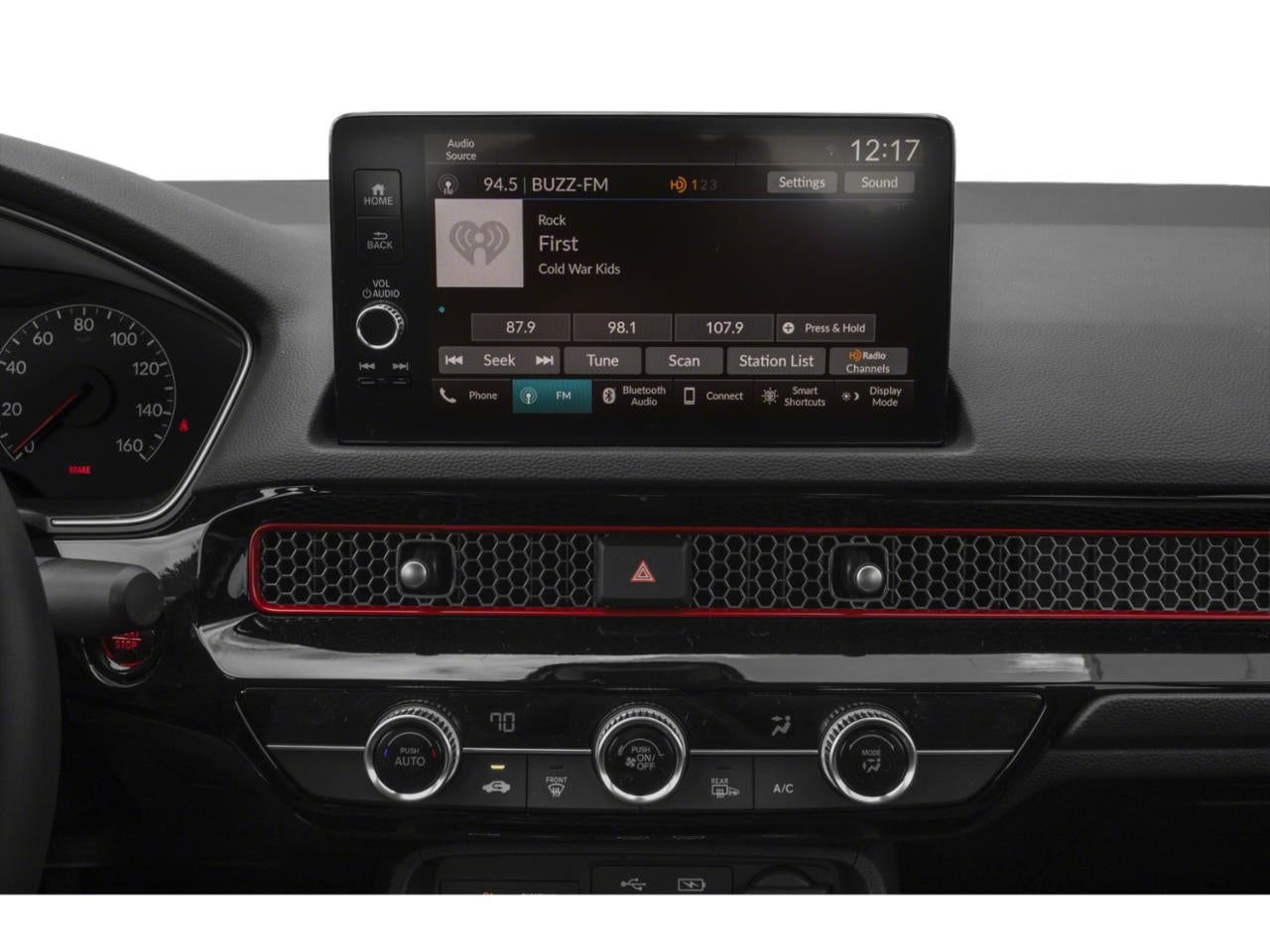 2022 Honda Civic Si Manual