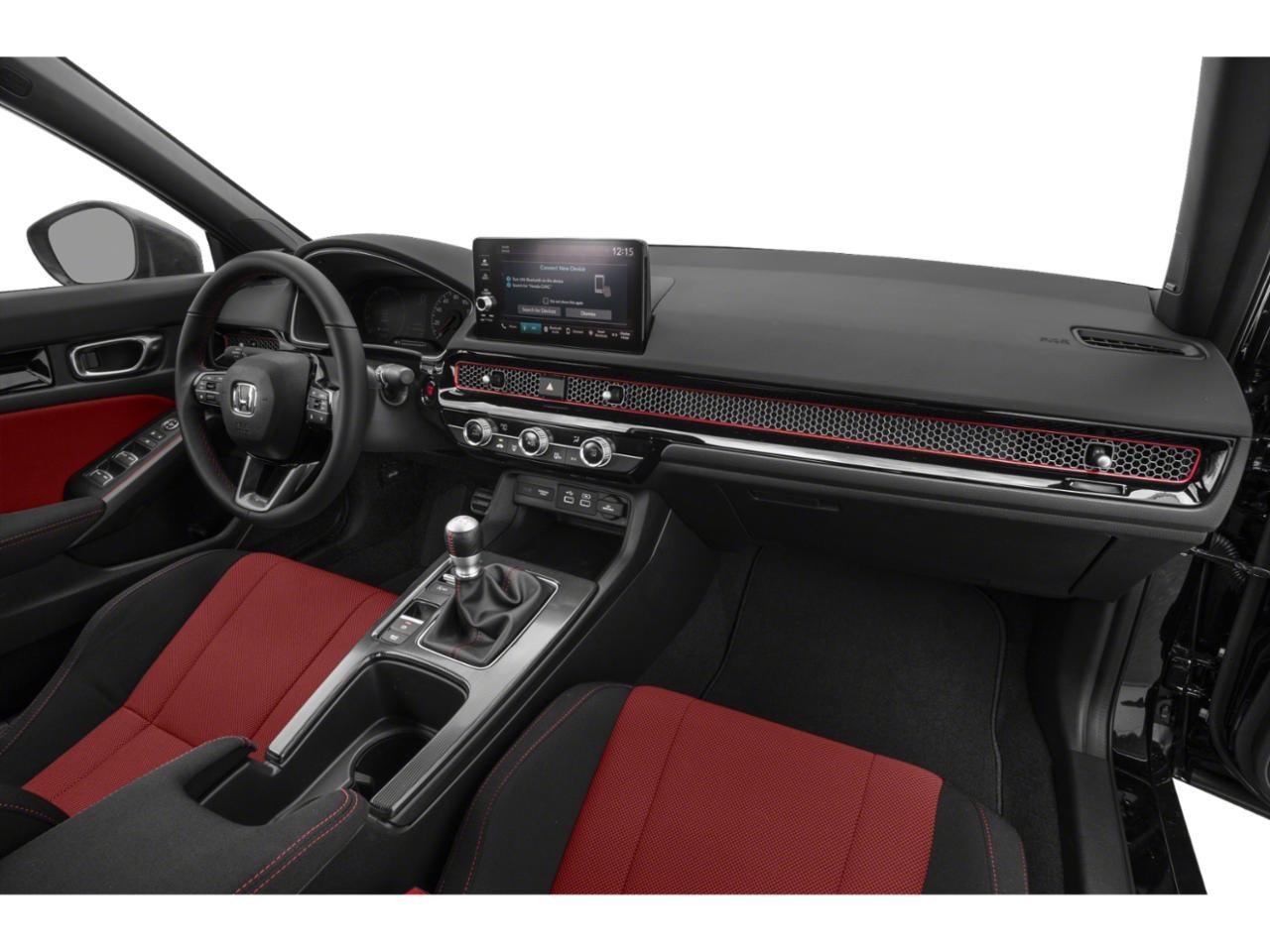 2022 Honda Civic Si Manual