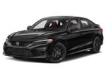 2022 Honda Civic Si Manual