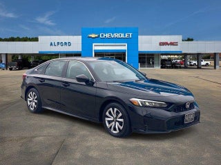 2025 Honda Civic Sedan LX
