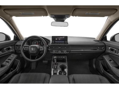 2025 Honda Civic Sedan LX