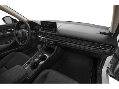 2025 Honda Civic Sedan LX