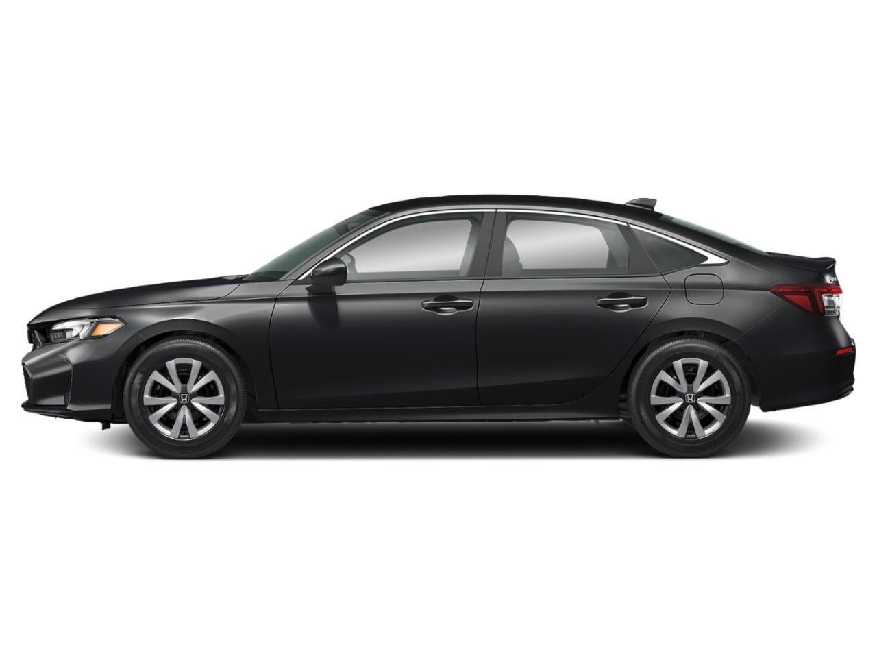 2025 Honda Civic Sedan LX