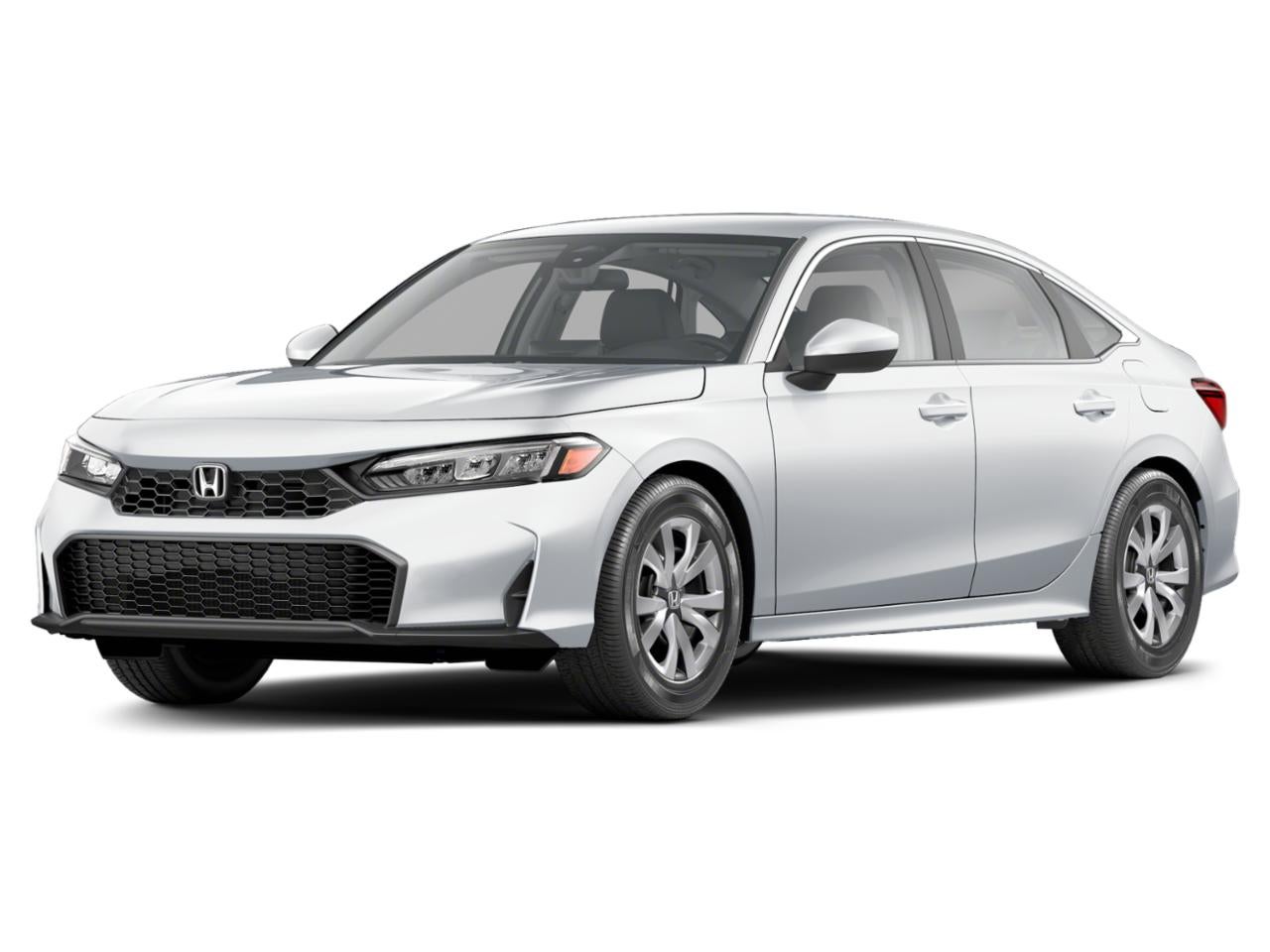 2025 Honda Civic Sedan LX