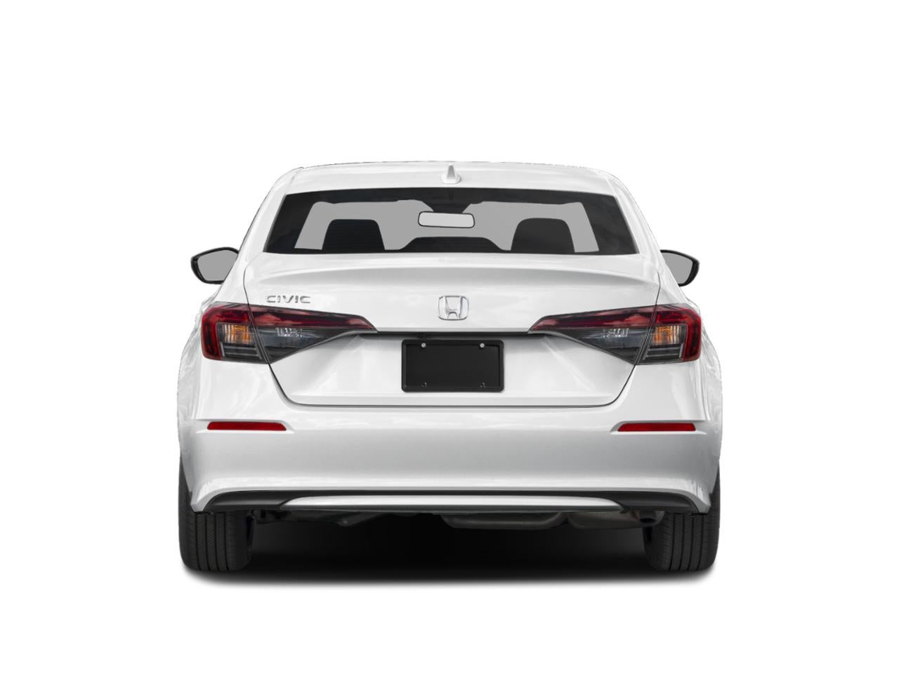 2025 Honda Civic Sedan LX