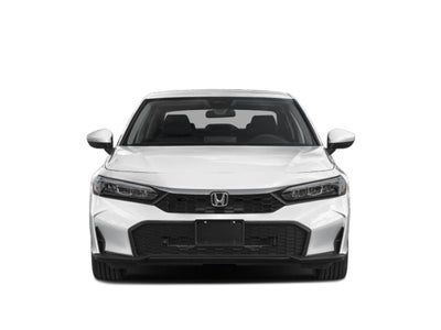2025 Honda Civic Sedan LX