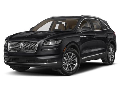 2023 Lincoln Nautilus Standard