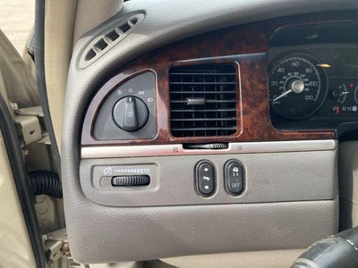 2009 Lincoln Town Car Signature Limited