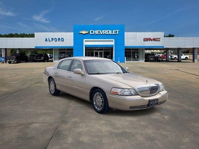 2009 Lincoln Town Car Signature Limited