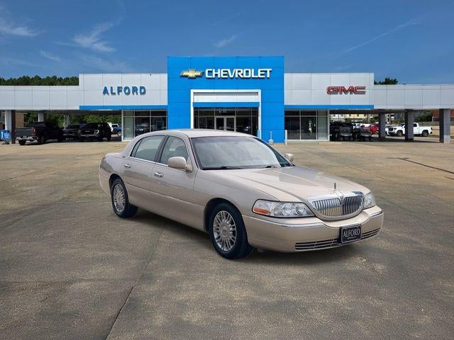 2009 Lincoln Town Car Signature Limited