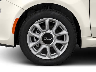 2017 FIAT 500 Pop