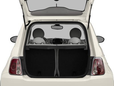 2017 FIAT 500 Pop