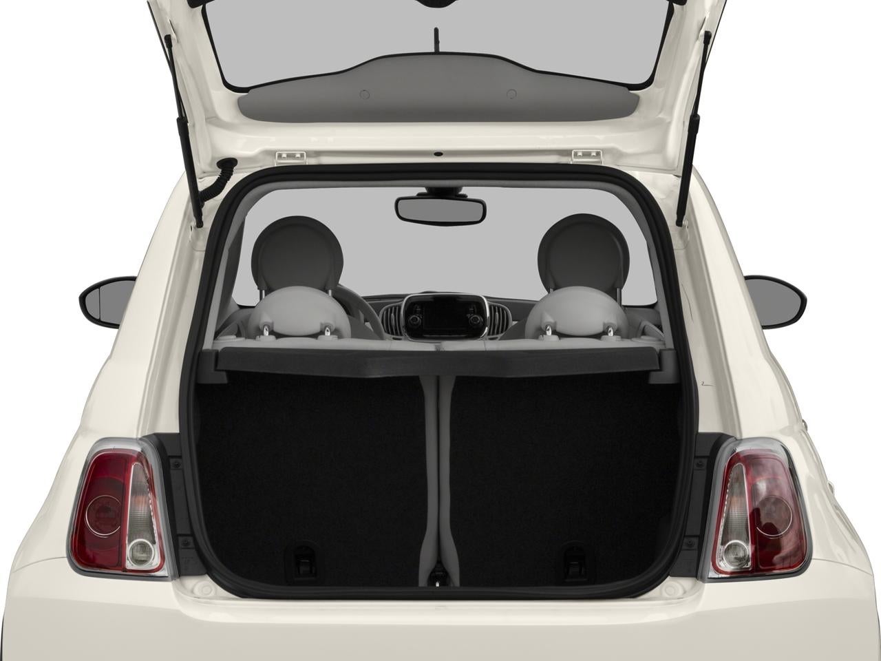 2017 FIAT 500 Pop