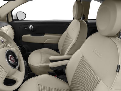 2017 FIAT 500 Pop