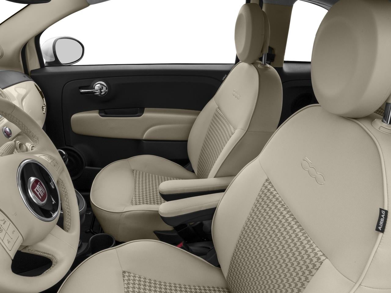 2017 FIAT 500 Pop