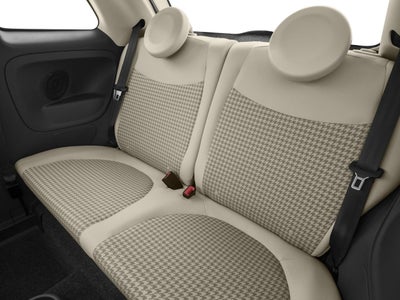 2017 FIAT 500 Pop