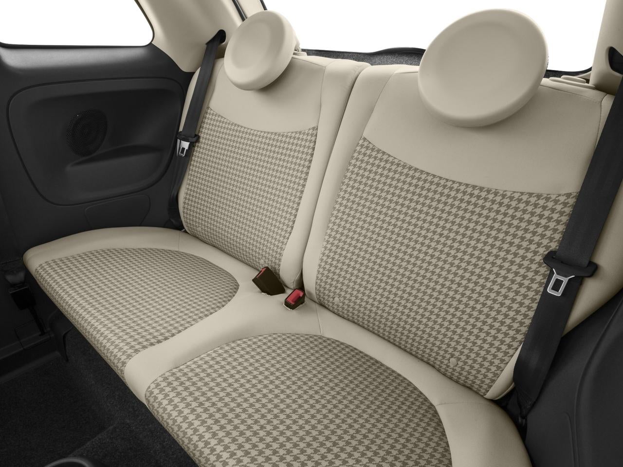 2017 FIAT 500 Pop