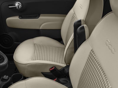 2017 FIAT 500 Pop