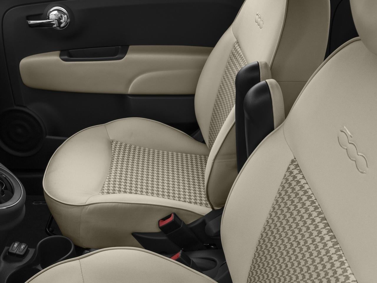 2017 FIAT 500 Pop