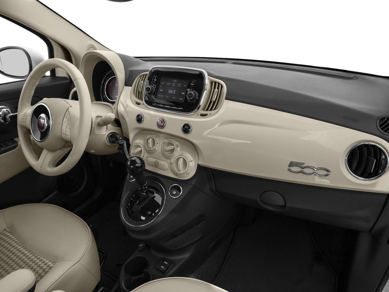 2017 FIAT 500 Pop