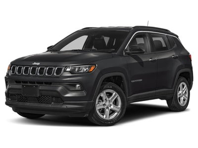 2023 Jeep Compass Latitude