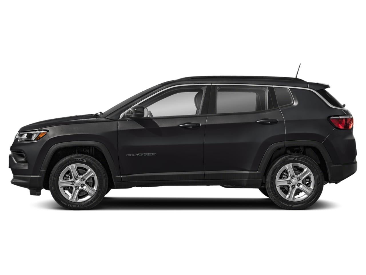 Used 2023 Jeep Compass Latitude with VIN 3C4NJDBN7PT549016 for sale in Leesville, LA