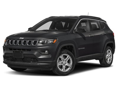2023 Jeep Compass Latitude