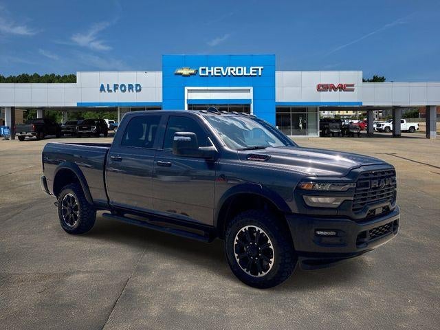 2026 RAM 2500 Warlock