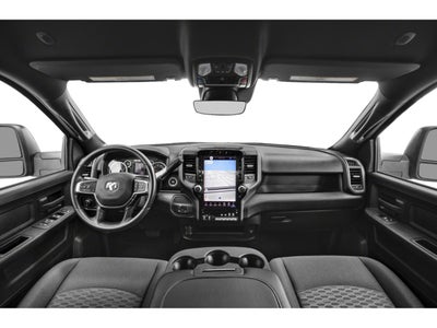 2026 RAM 2500 Warlock