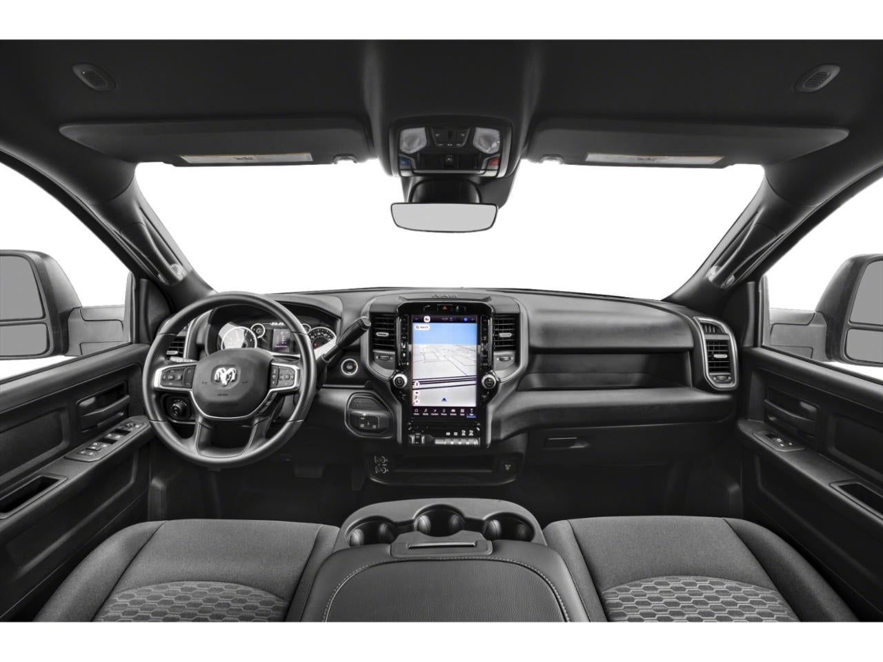 2026 RAM 2500 Warlock