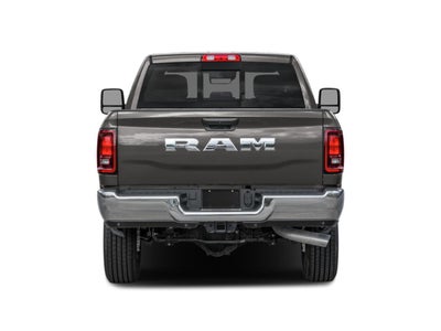 2026 RAM 2500 Warlock