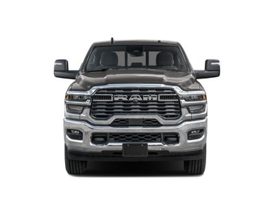 2026 RAM 2500 Warlock